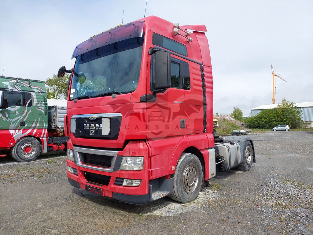 MAN TGX 2011