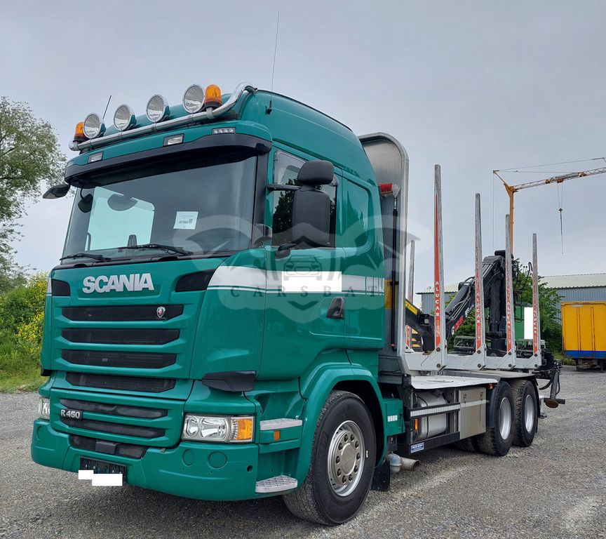 Scania R-series 2018