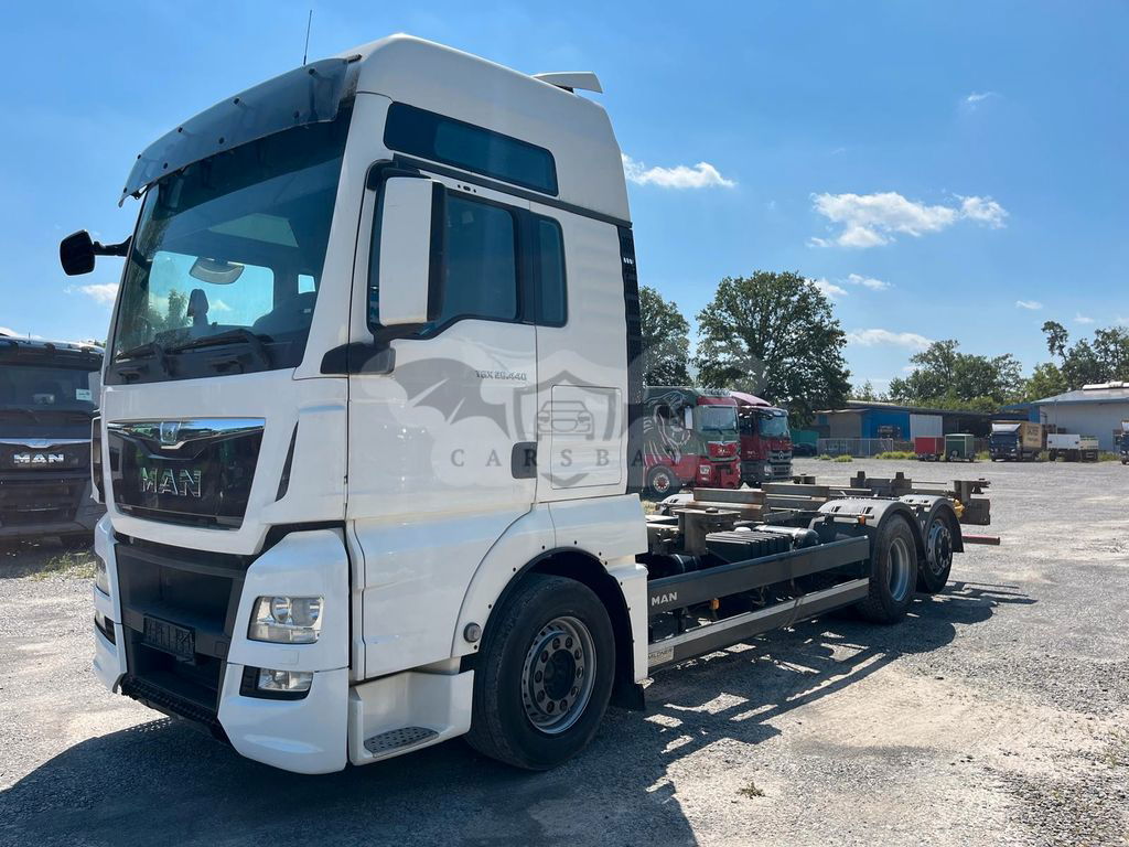 MAN TGX 2016