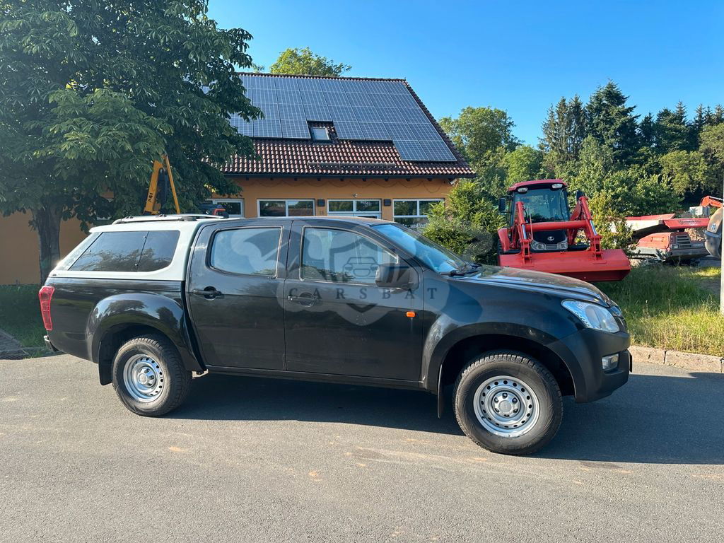 Isuzu D-Max 2014