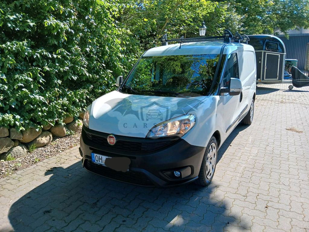 Fiat Doblo 2016