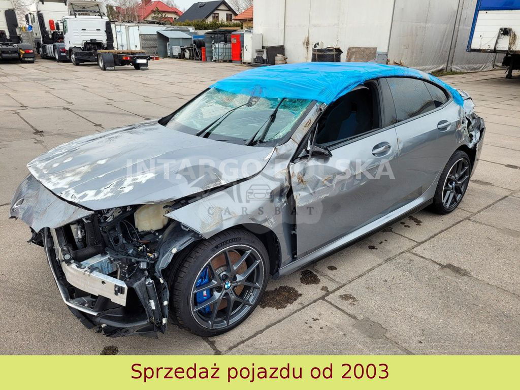 BMW 2 Series M235 2022