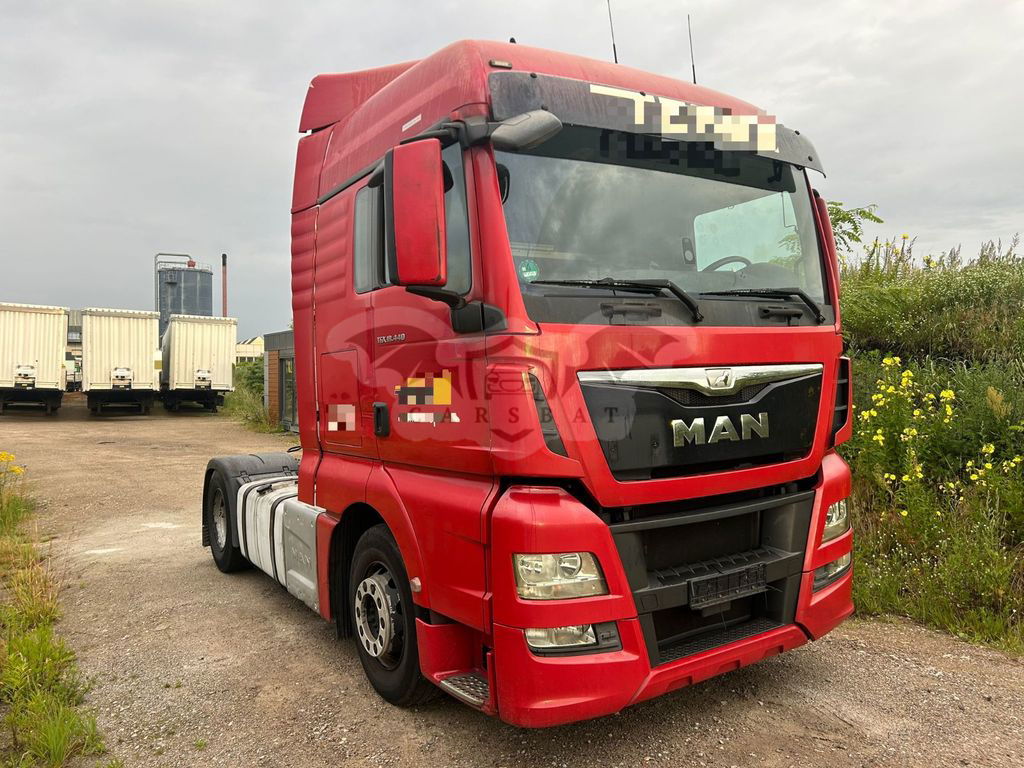 MAN TGX 2016