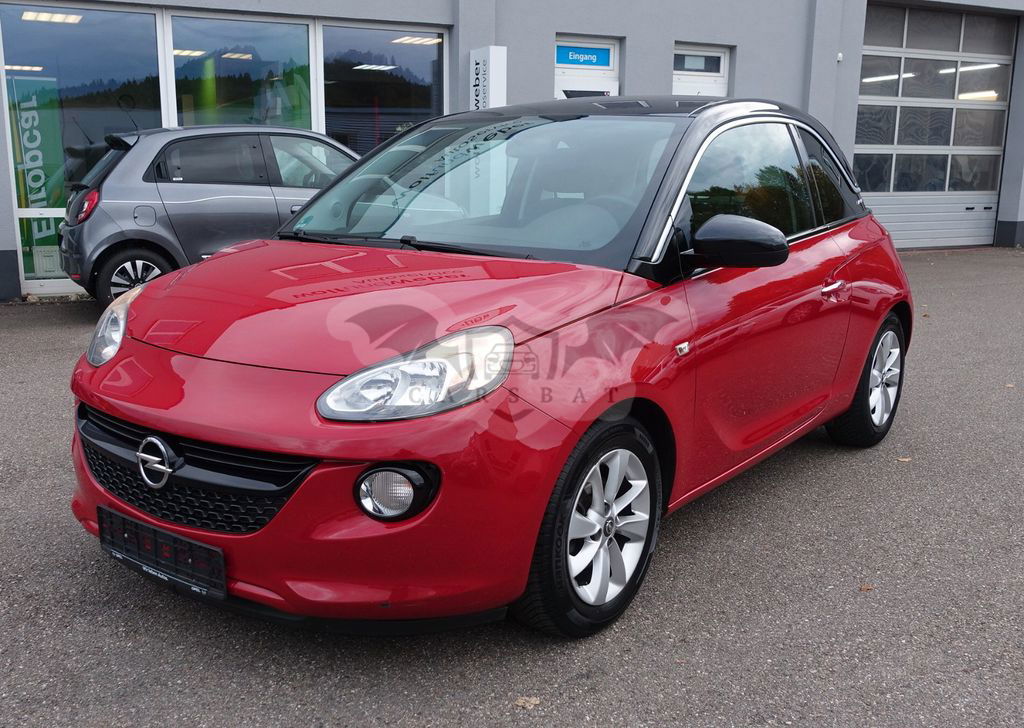 Opel Adam 2013