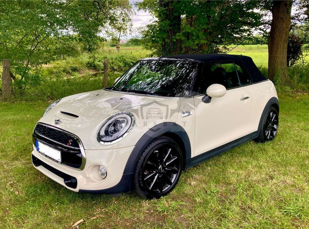 Mini Cabrio 2016