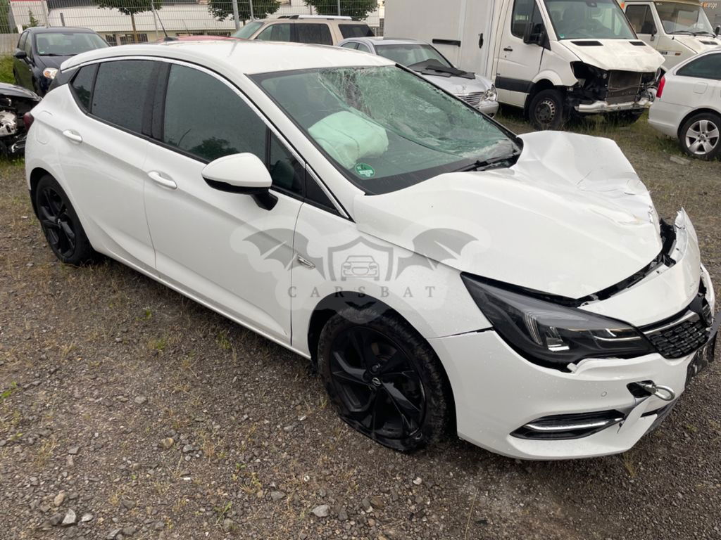 Opel Astra 2020