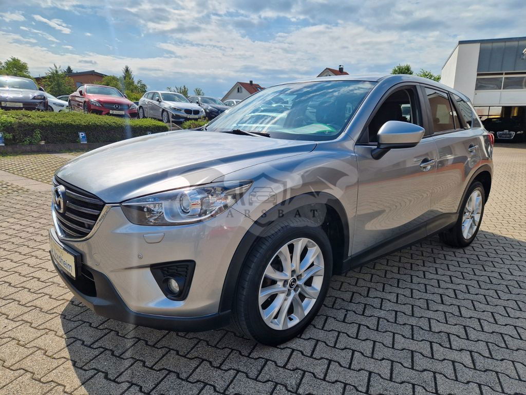 Mazda CX-5 2012