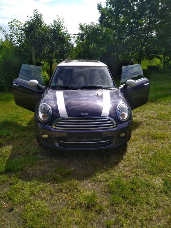 Mini Cooper 2012