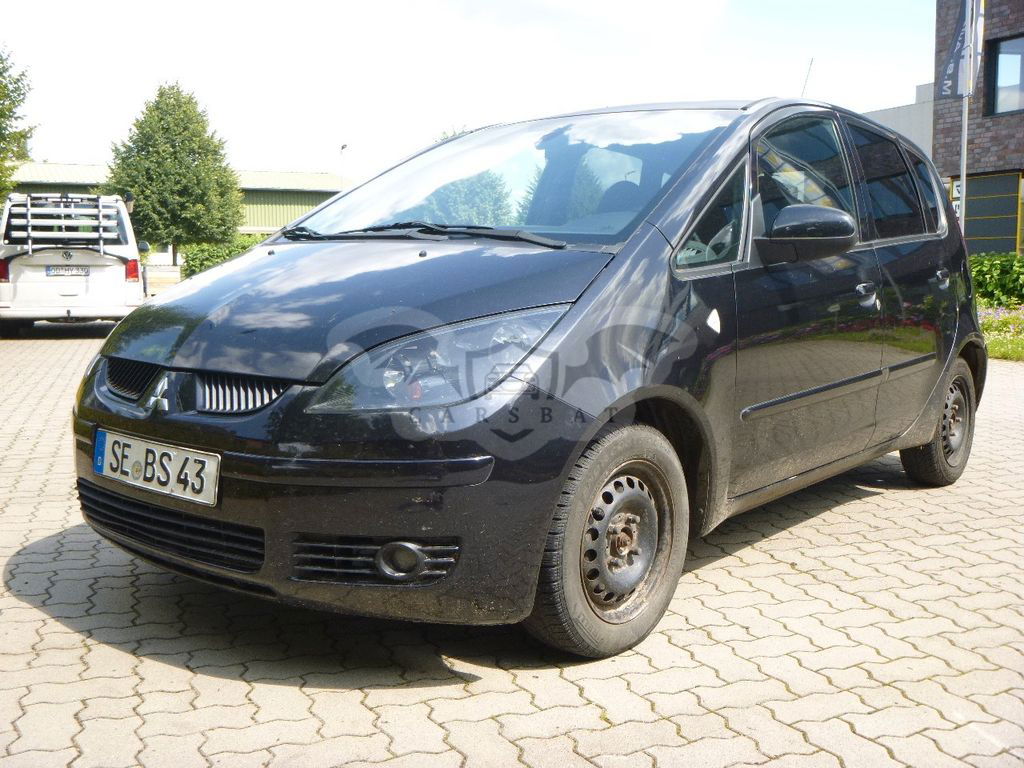 Mitsubishi Colt 2006