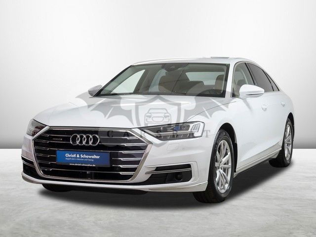 Audi A8 2021