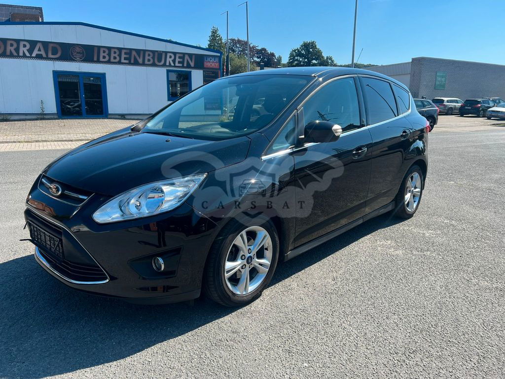Ford C-Max 2012