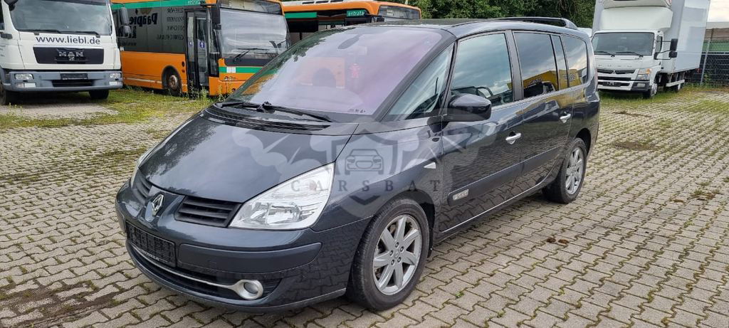 Renault Espace 2011