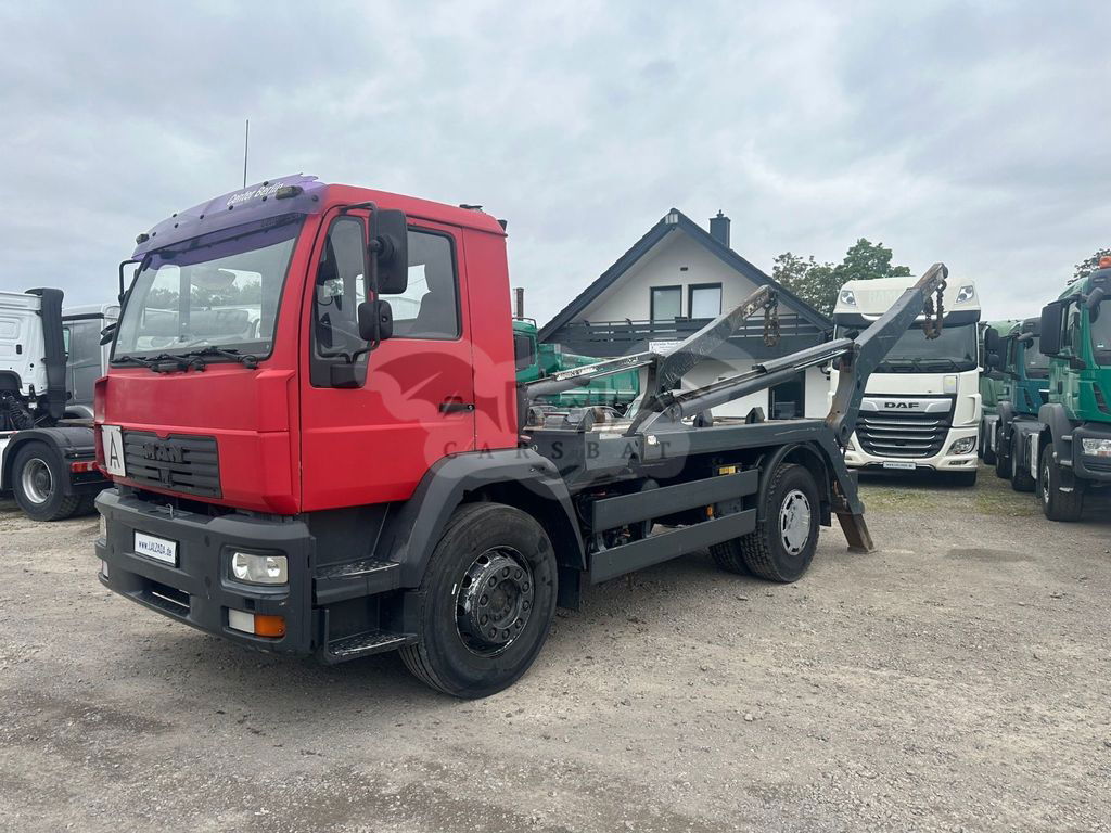 MAN TGX 2001