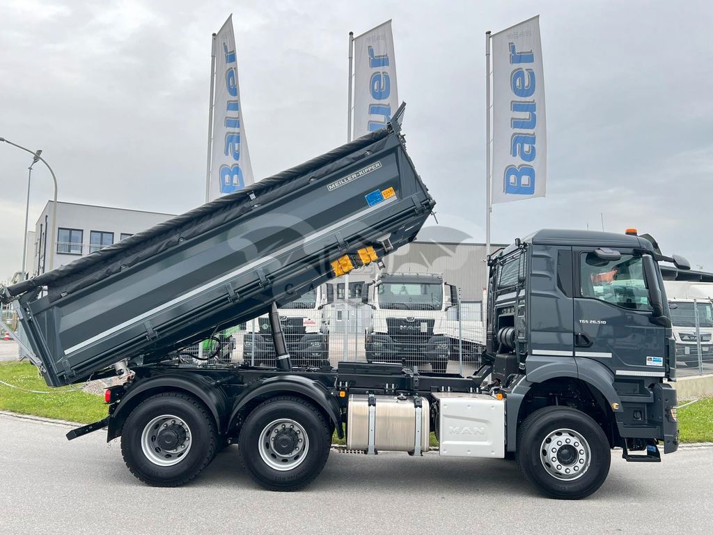 MAN TGX 2023