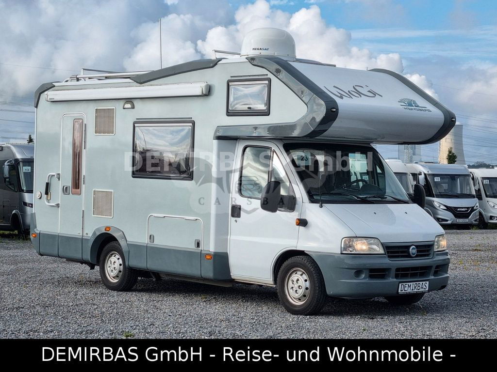Weinsberg Meteor 2007