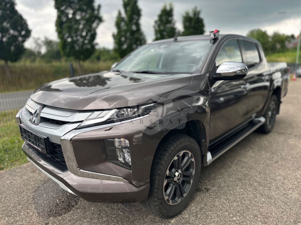 Mitsubishi L200 2019