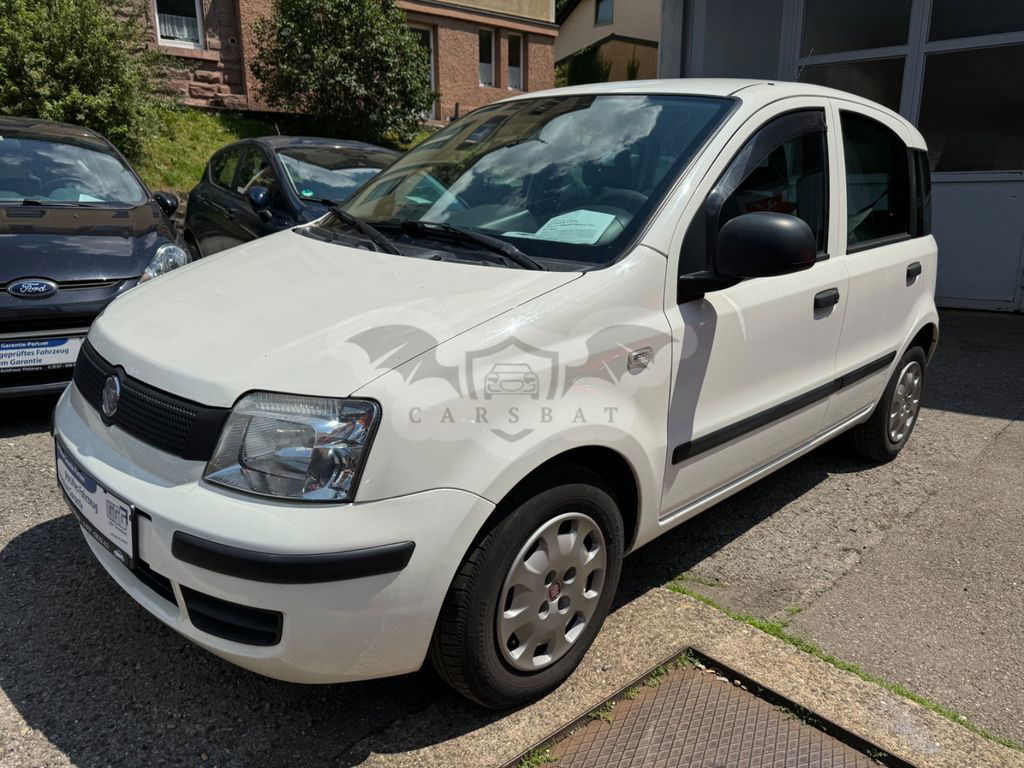 Fiat Panda 2012