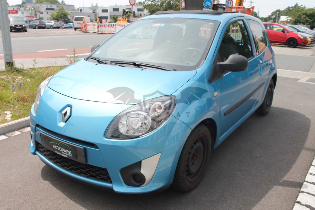 Renault Twingo 2011