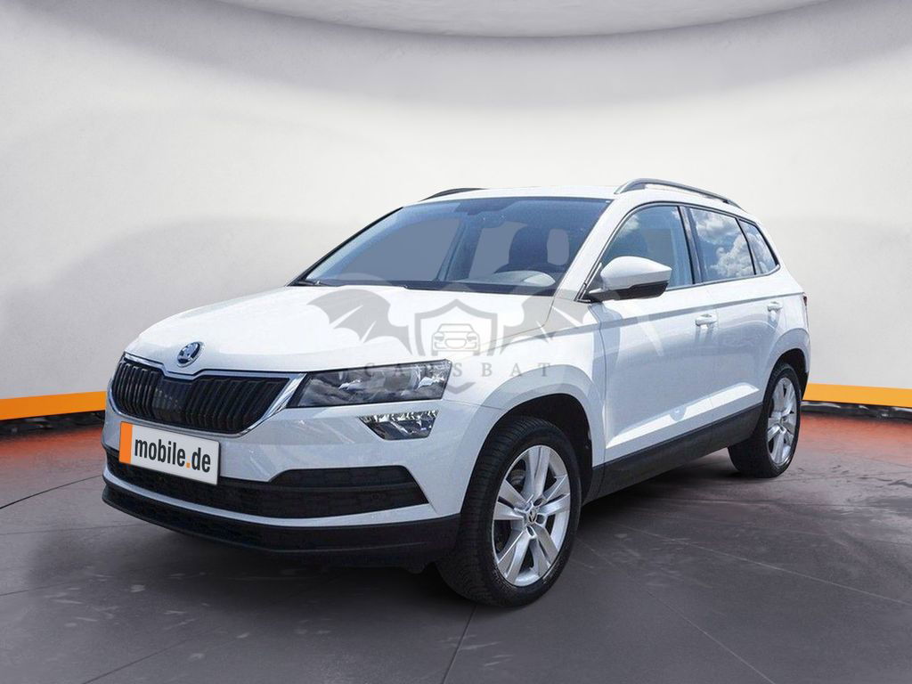 Skoda Karoq 2022