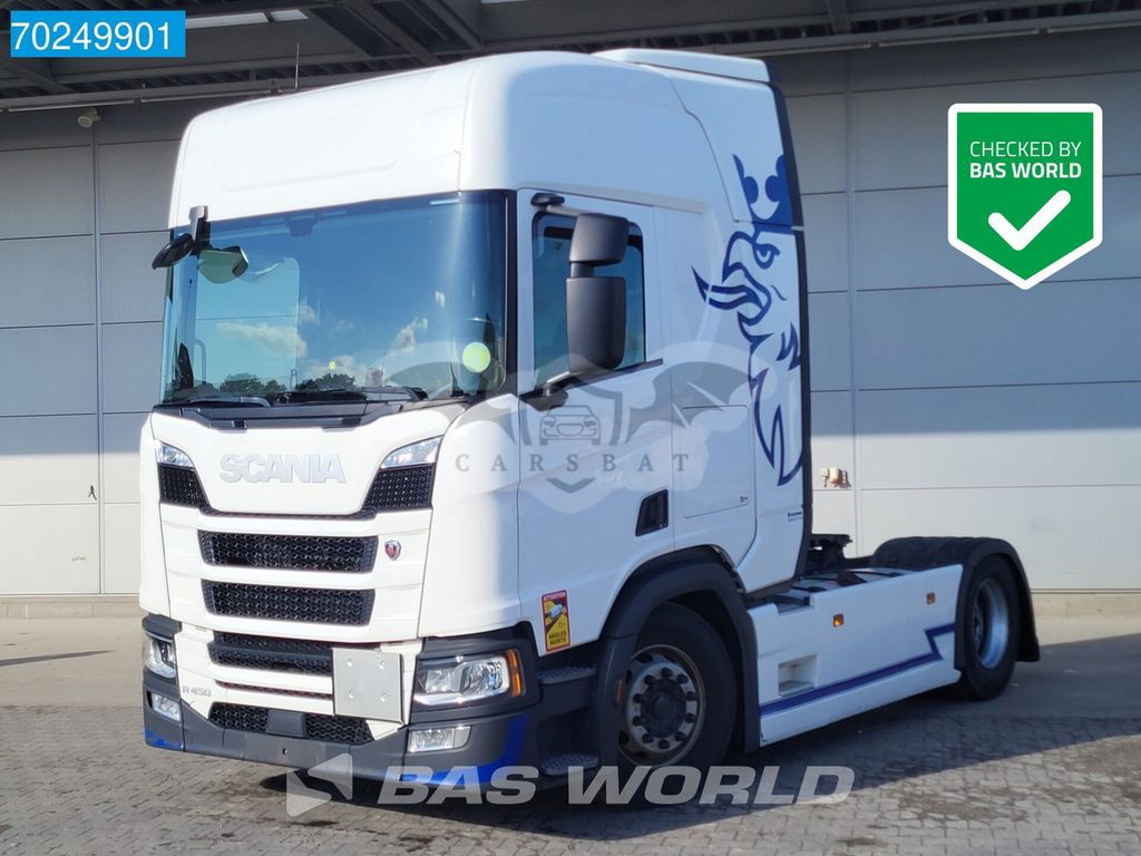 Scania R-series 2018