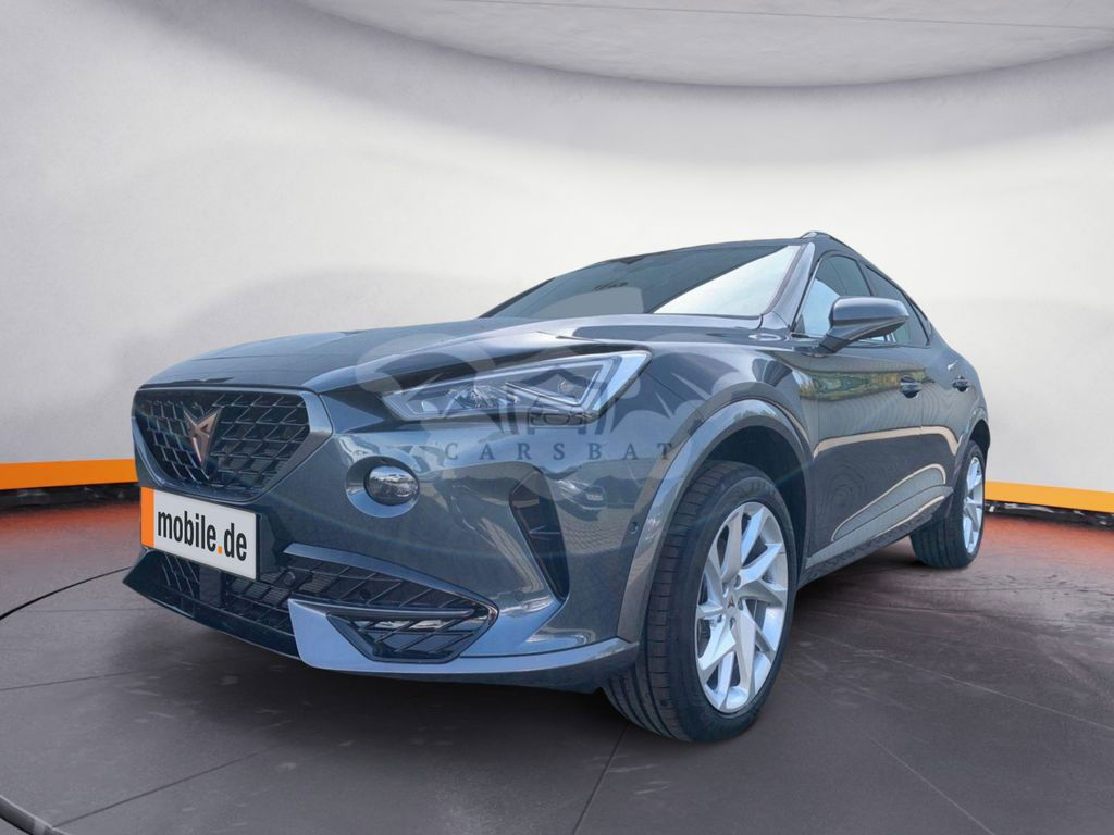 Cupra Formentor 2023