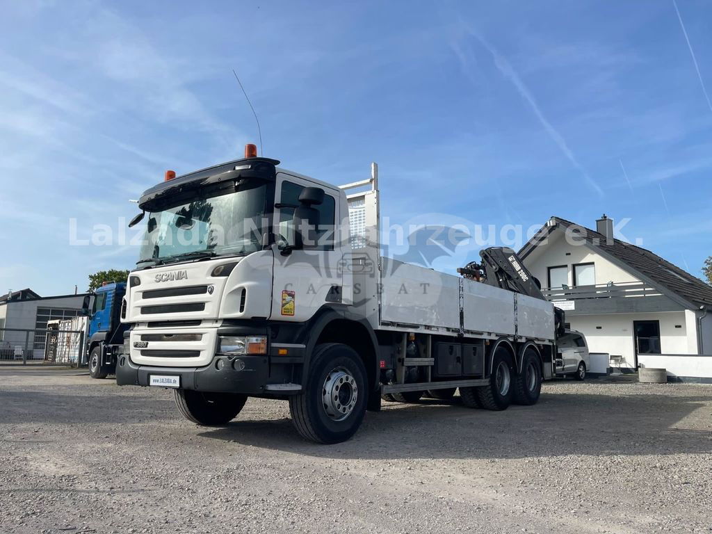 Scania P-series 2007