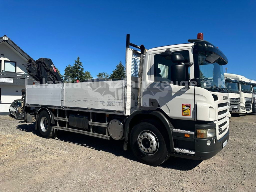 Scania P-series 2009