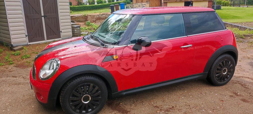Mini Cooper 2010