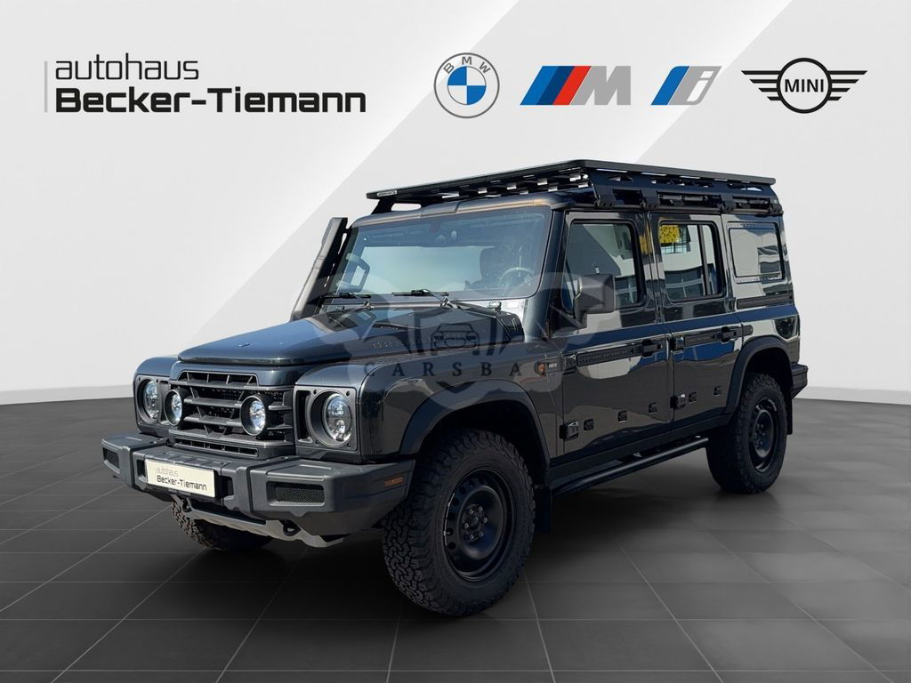 Ineos Grenadier 2022