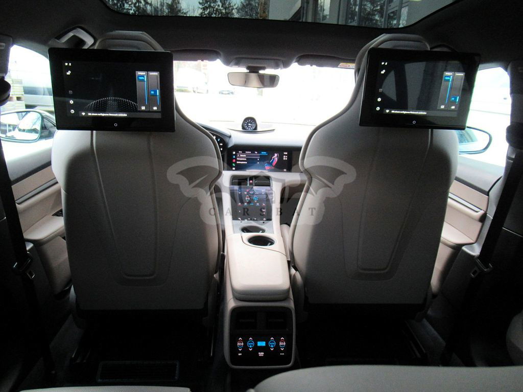 Porsche Taycan 2023
