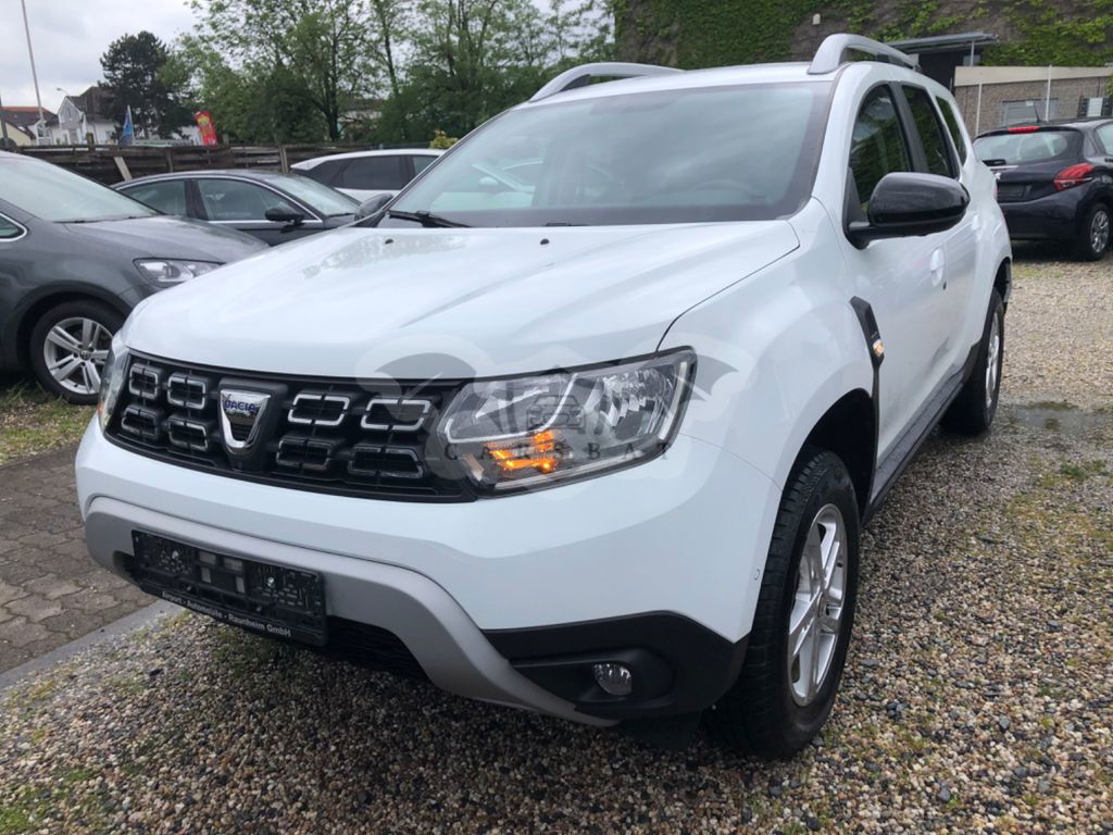 Dacia Duster 2020