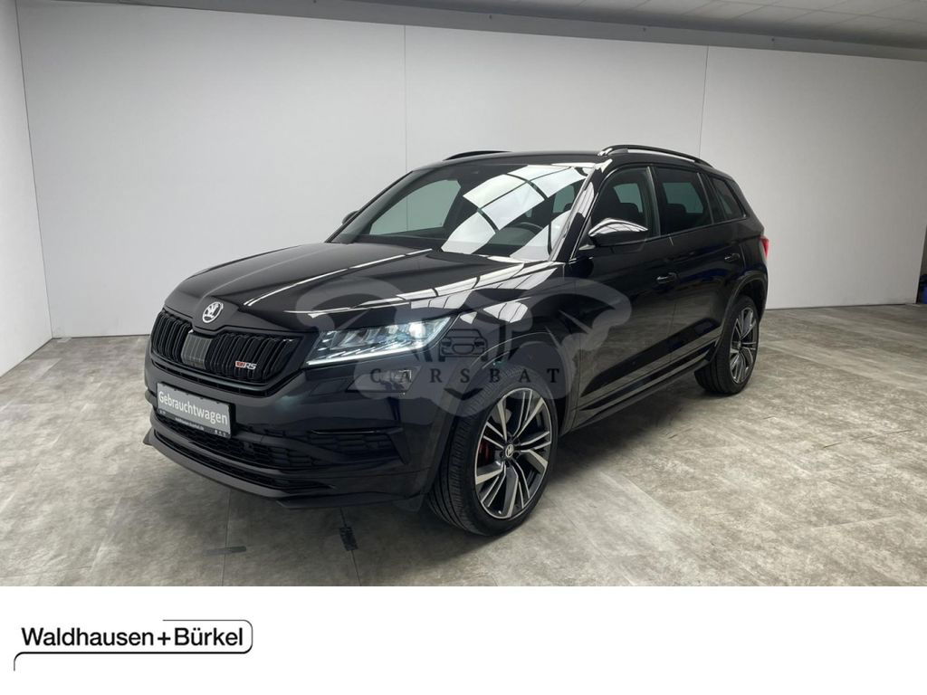 Skoda Kodiaq 2021