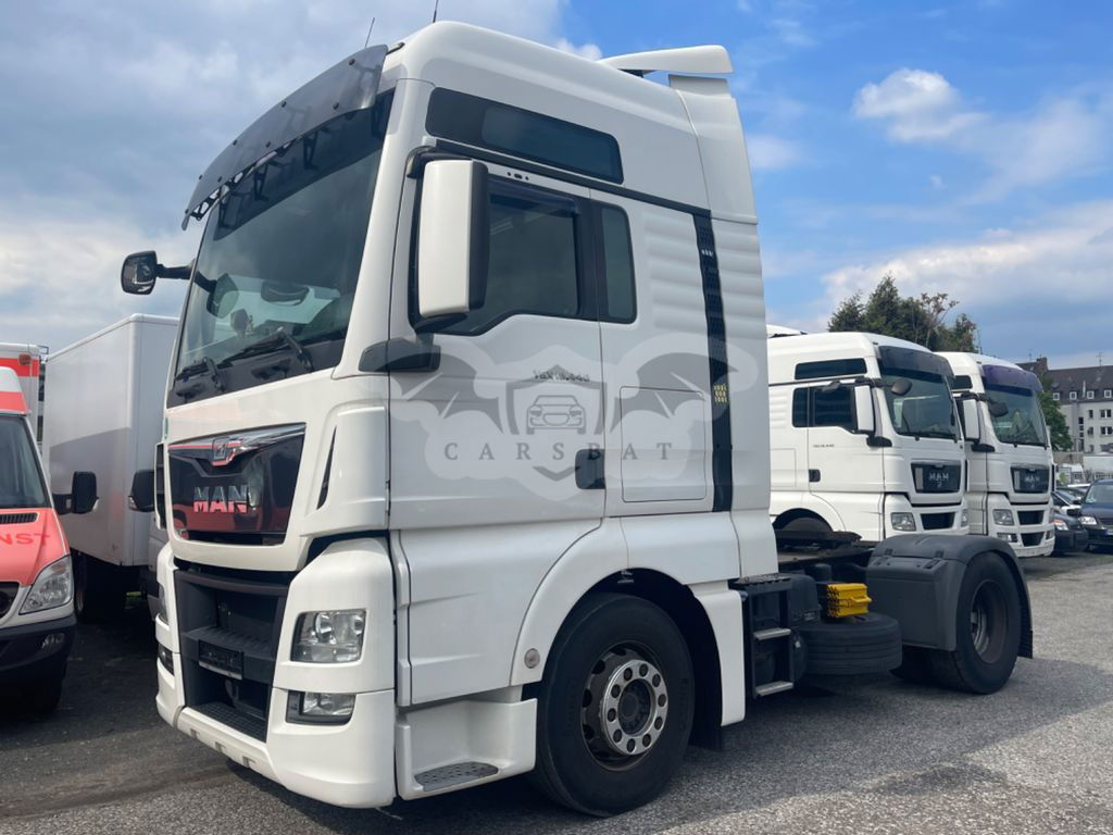 MAN TGX 2014