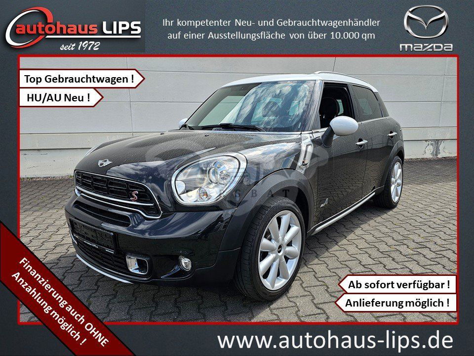 Mini Countryman 2015