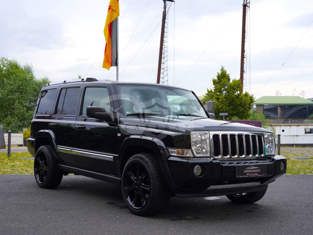 Jeep Commander 2007