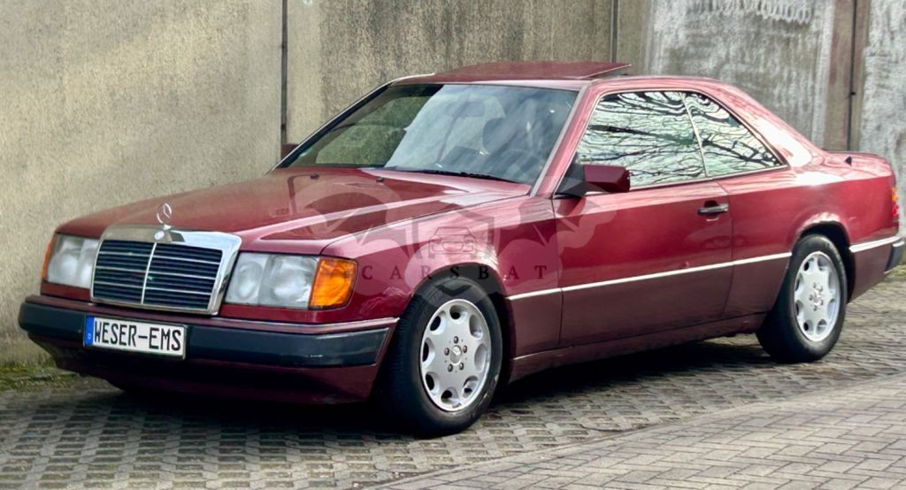 Mercedes-Benz CE 230 1992