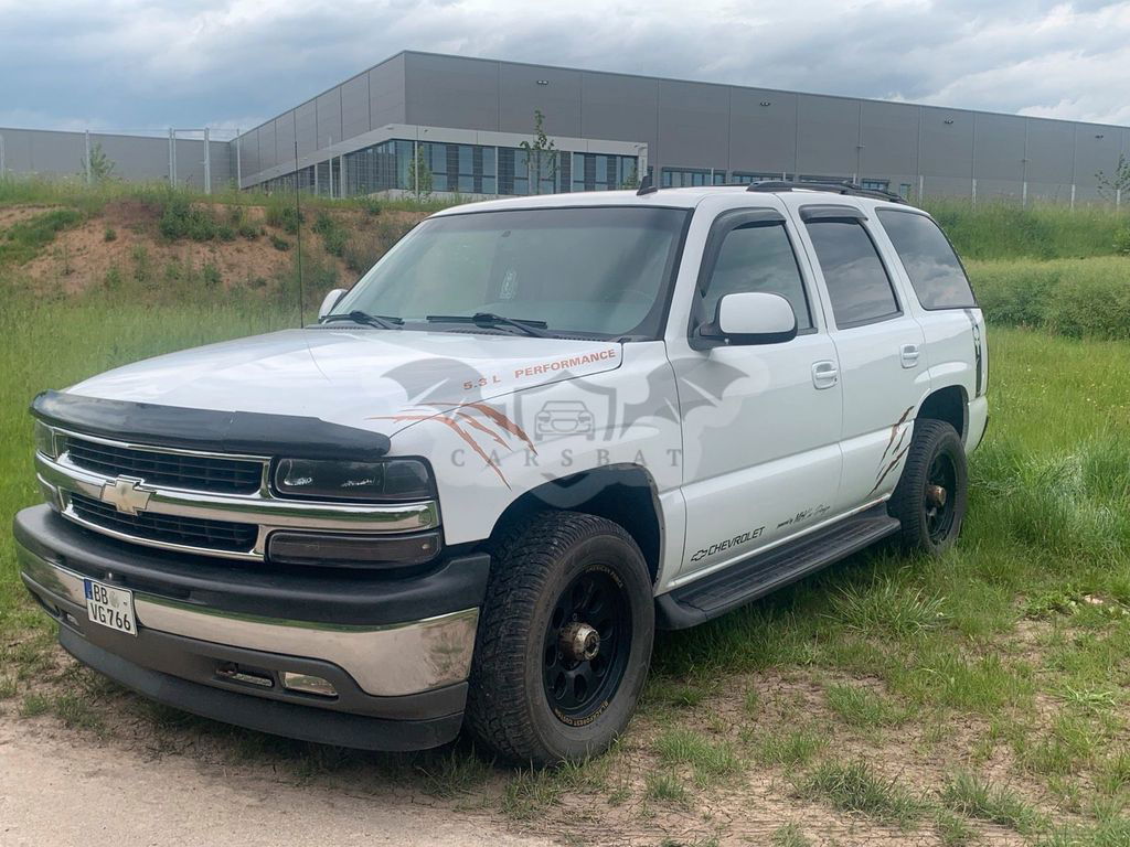 Chevrolet Tahoe 2006