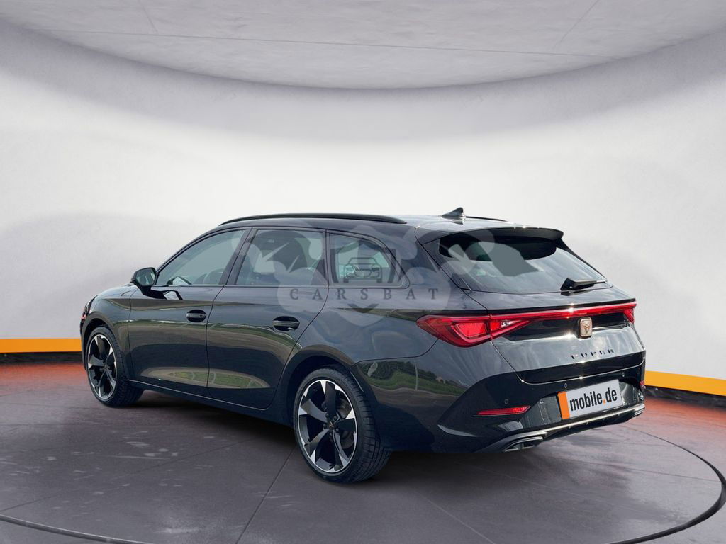 Cupra Leon 2023