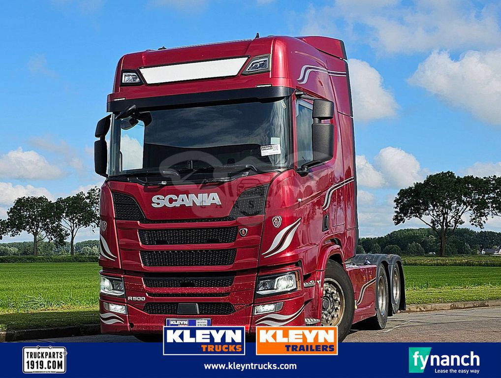 Scania R-series 2018