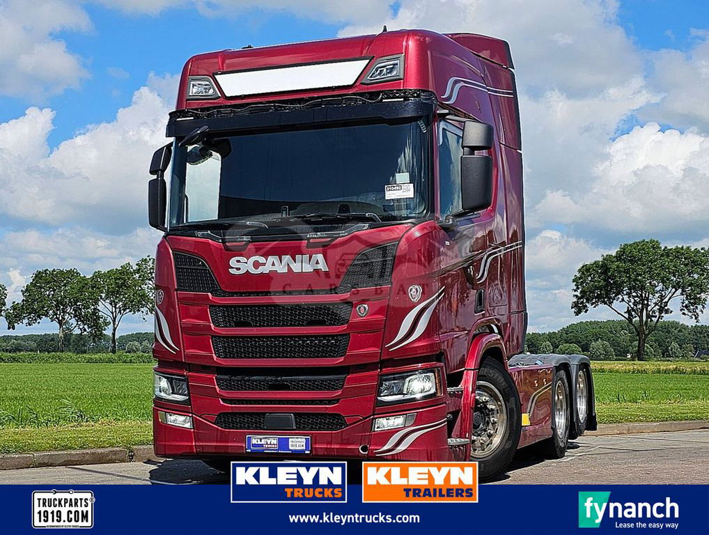 Scania R-series 2018