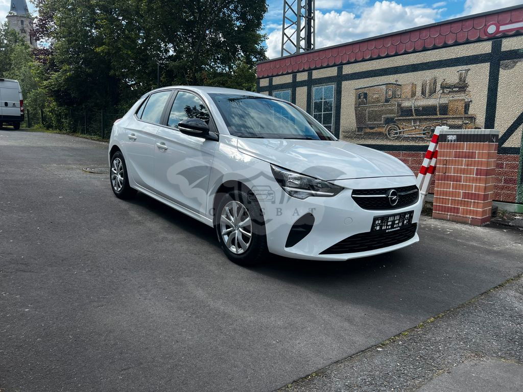 Opel Corsa 2022