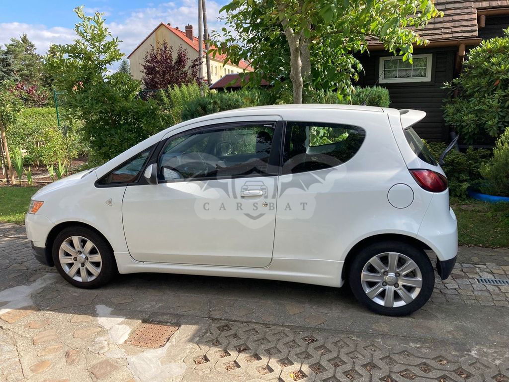 Mitsubishi Colt 2012