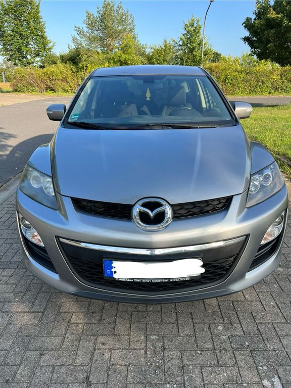Mazda CX-7 2011