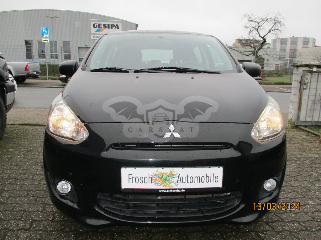 Mitsubishi Space Star 2016