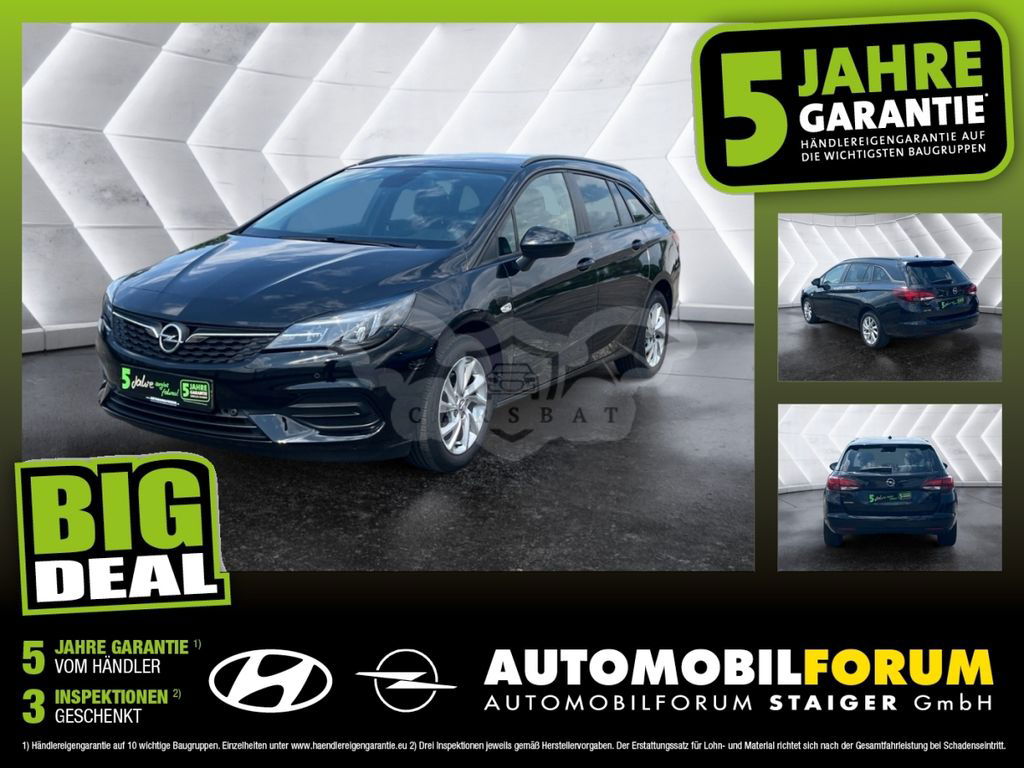 Opel Astra 2021