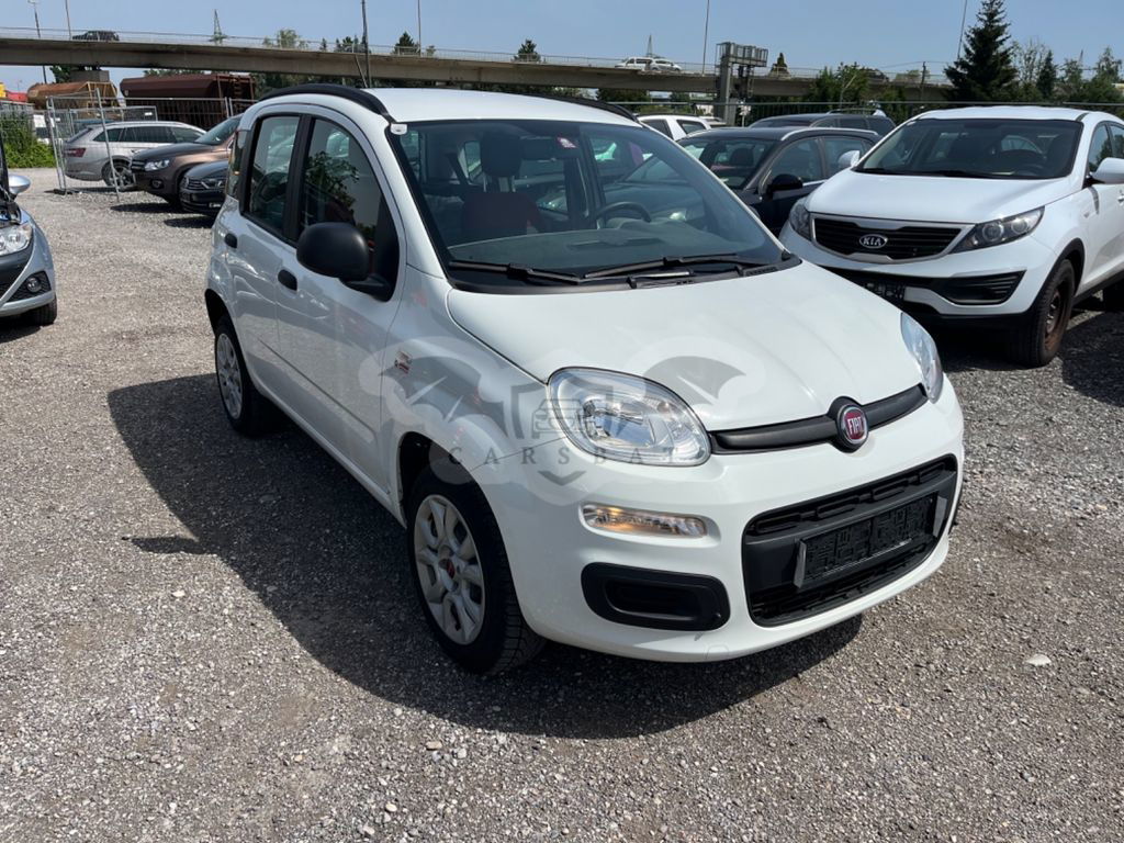 Fiat Panda 2014