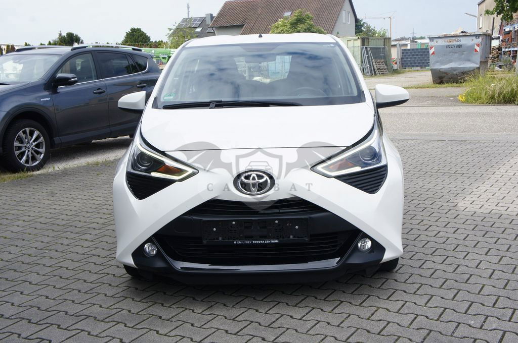 Toyota Aygo X 2020