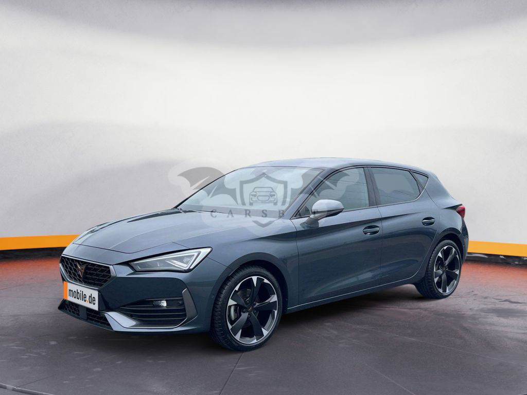 Cupra Leon 2023