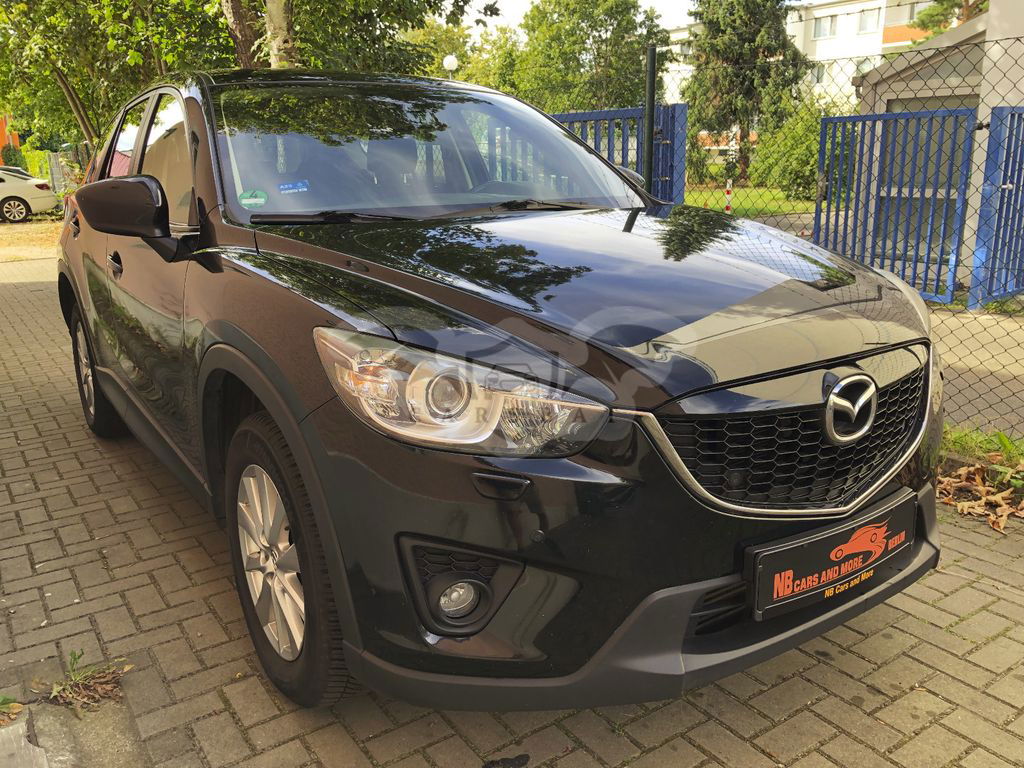 Mazda CX-5 2014