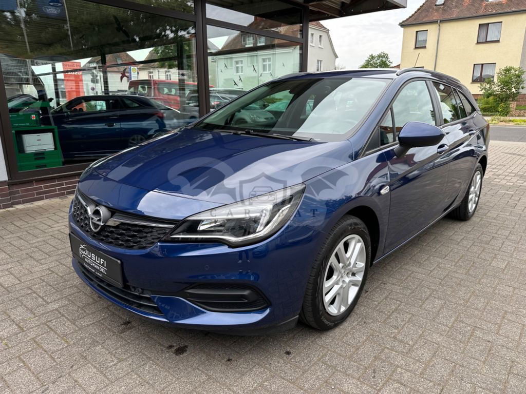 Opel Astra 2020